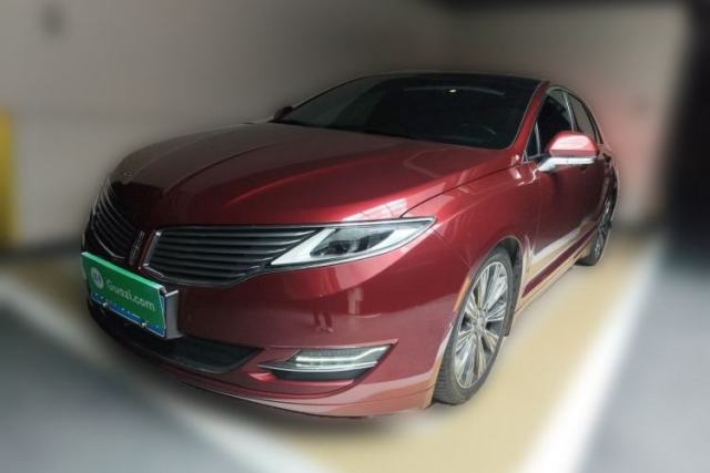 Used Lincoln MKZ 2015 2.0T Presidential Series