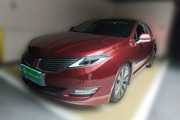 Used Lincoln MKZ 2015 2.0T Presidential Series Guazi used car, China used car export, Used car for sale, Used Lincoln cars, Cheapest cars for sale