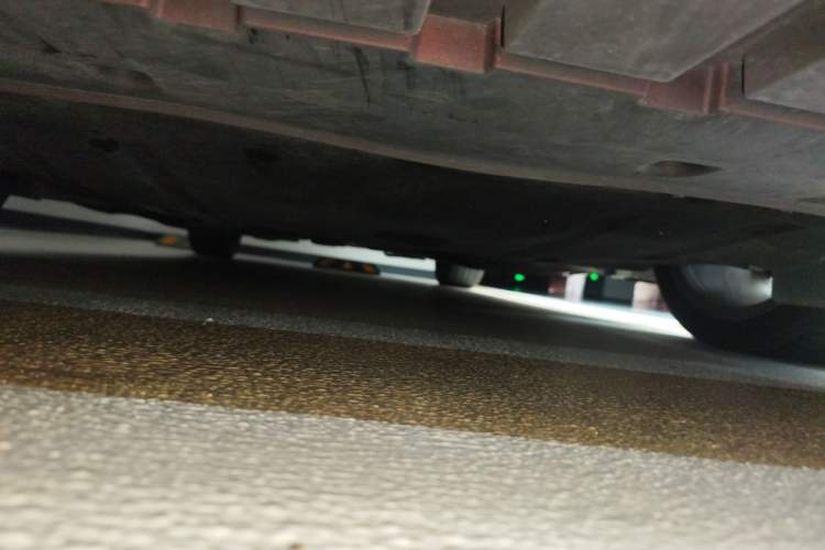 Used Lincoln MKZ 2015 2.0T Presidential Series Chassis Front
