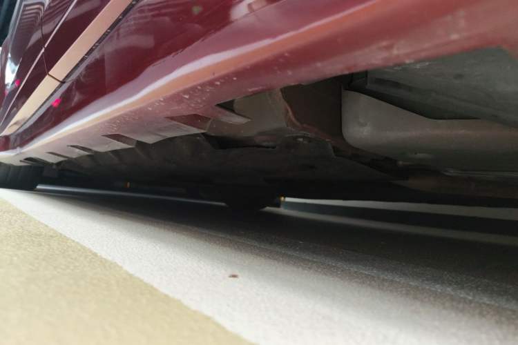 Used Lincoln MKZ 2015 2.0T Presidential Series Chassis Rear Left