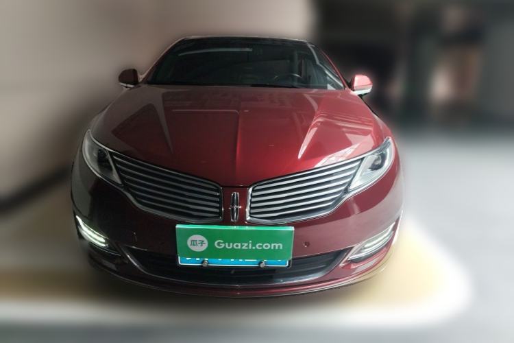 Used Lincoln MKZ 2015 2.0T Presidential Series Front