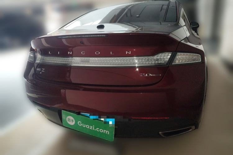 Used Lincoln MKZ 2015 2.0T Presidential Series Rear