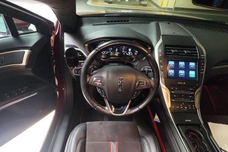 Used Lincoln MKZ 2015 2.0T Presidential Series Steering Wheel