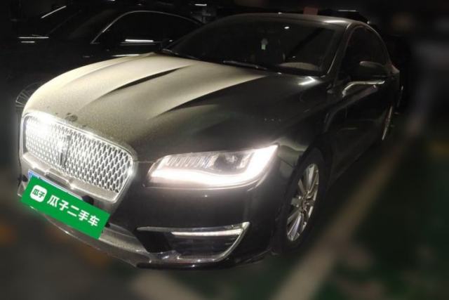 Lincoln MKZ MKZ 2.0 Automatic 5-Seater (Parallel Import) usata