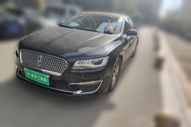 Used Lincoln MKZ 2016 2.0T Premium Edition
