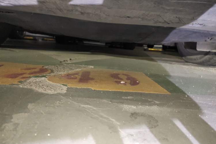 Used Lincoln MKZ  Chassis Front