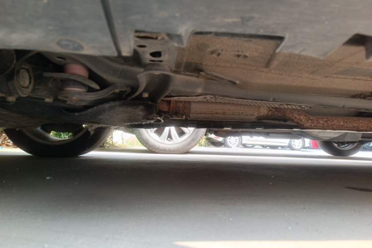 Used Lincoln MKZ 2016 2.0T Premium Edition Chassis Front Left