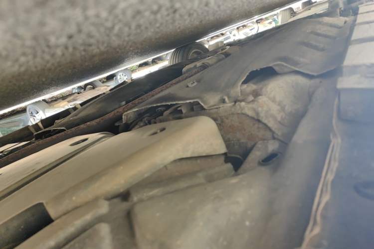 Used Lincoln MKZ 2016 2.0T Premium Edition Chassis Rear Left
