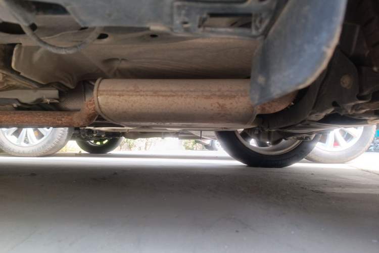 Used Lincoln MKZ 2016 2.0T Premium Edition Chassis Rear Left