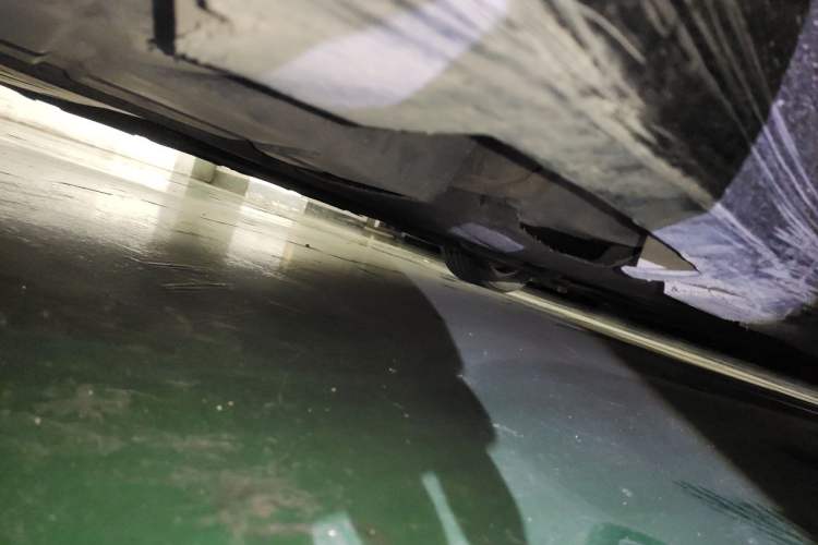 Used Lincoln MKZ  Chassis Rear Right