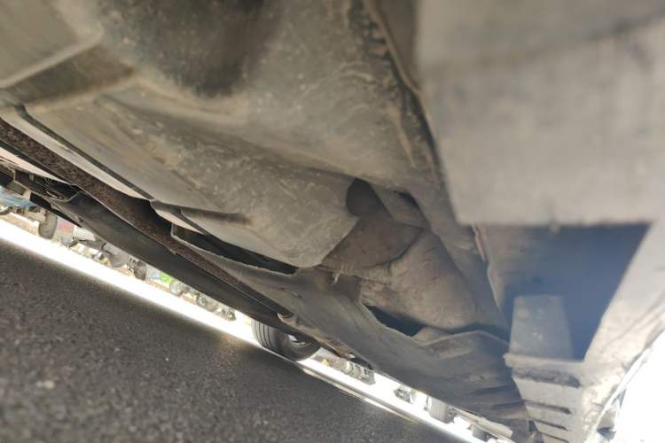Used Lincoln MKZ 2016 2.0T Premium Edition Chassis Rear Right