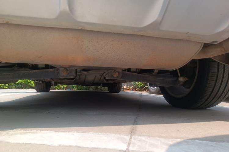 Used Lincoln MKZ 2016 2.0T Premium Edition Chassis Rear