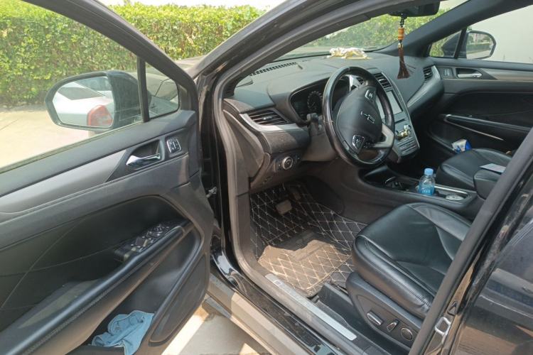 Used Lincoln MKZ 2016 2.0T Premium Edition Driver Seat