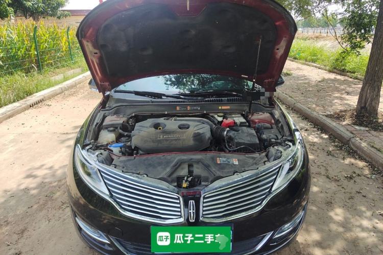 Used Lincoln MKZ 2016 2.0T Luxury Edition Engine Bay