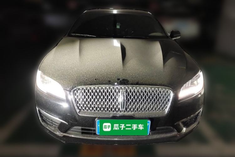 Used Lincoln MKZ  Front