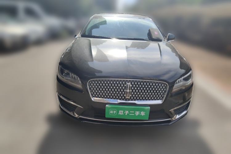 Used Lincoln MKZ 2016 2.0T Premium Edition Front