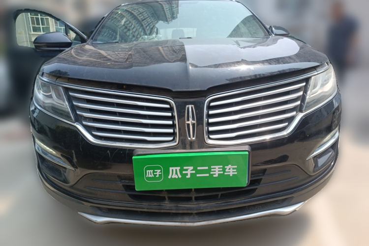 Used Lincoln MKZ 2016 2.0T Premium Edition Front