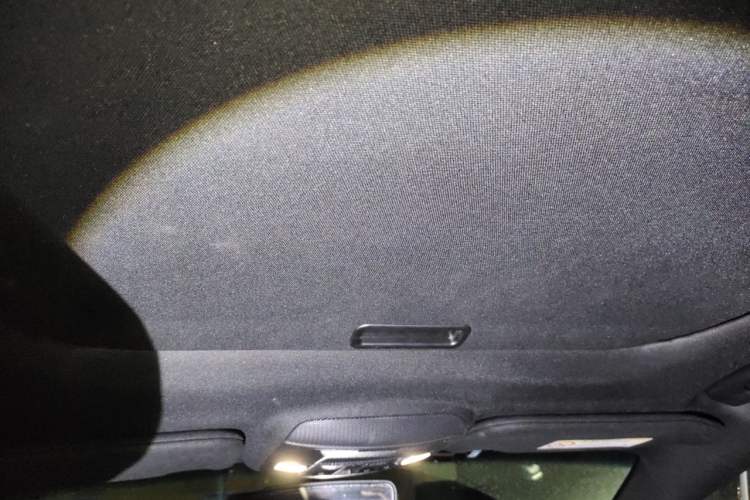 Used Lincoln MKZ  Headliner