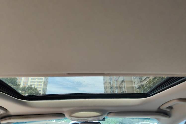 Used Lincoln MKZ 2016 2.0T Premium Edition Headliner