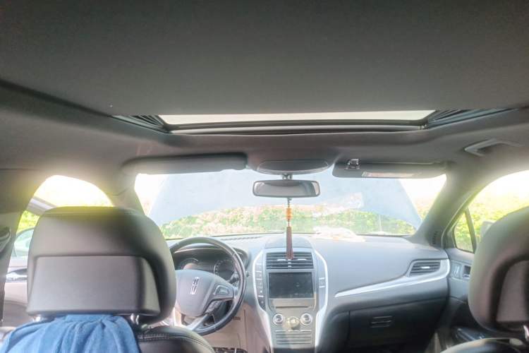 Used Lincoln MKZ 2016 2.0T Premium Edition Headliner