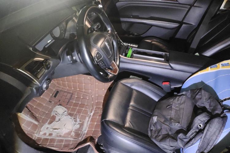 Used Lincoln MKZ  Left Front Seat