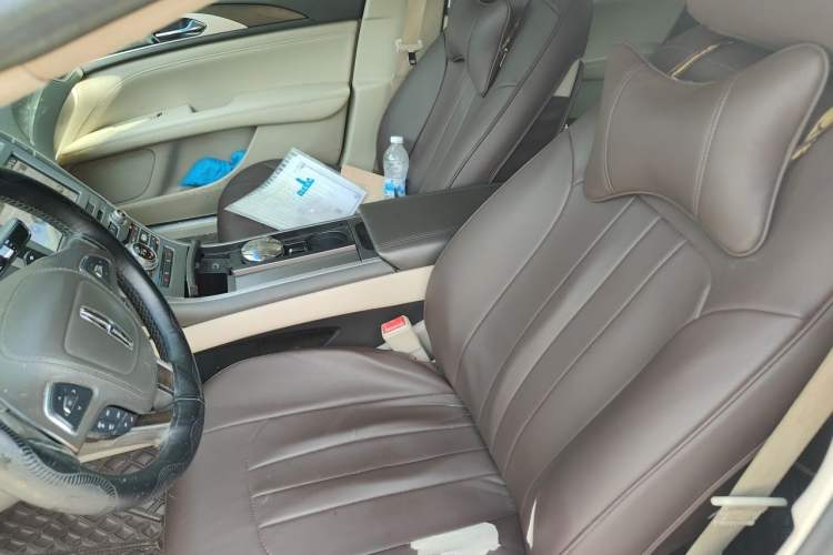 Used Lincoln MKZ 2016 2.0T Premium Edition Left Front Seat