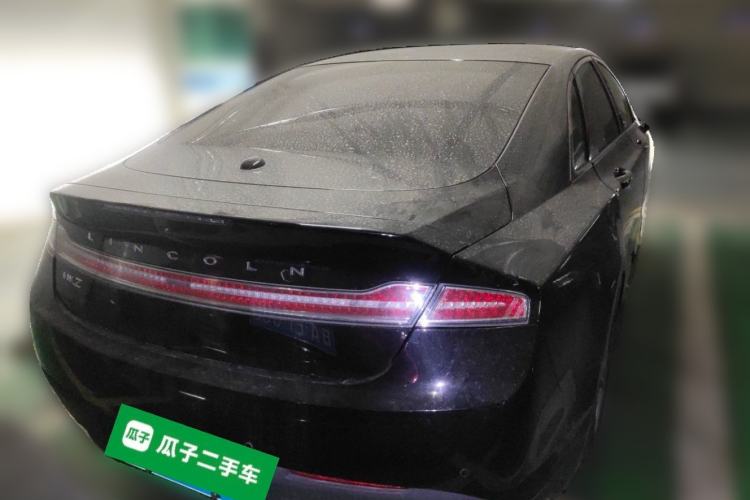 Used Lincoln MKZ  Rear