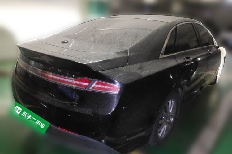 Used Lincoln MKZ  Rear Right 45 Deg