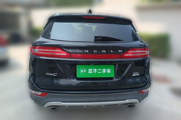 Used Lincoln MKZ 2016 2.0T Premium Edition Rear