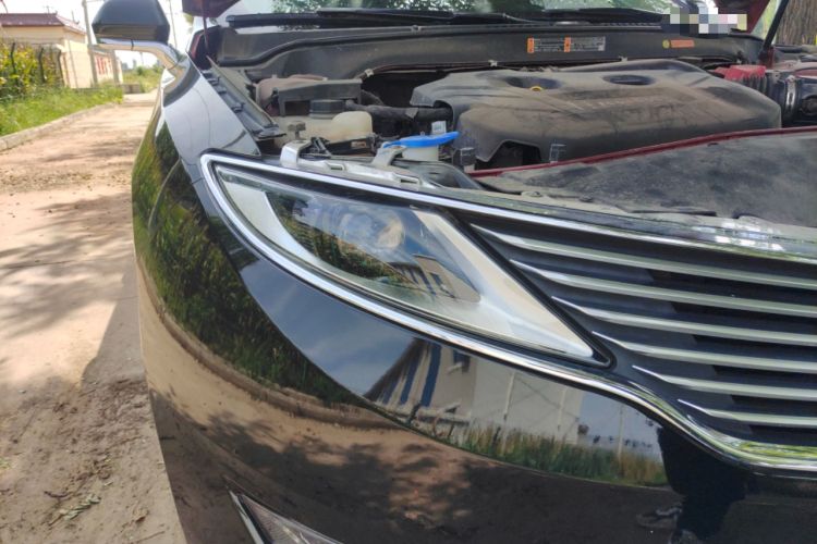 Used Lincoln MKZ 2016 2.0T Luxury Edition Right Front Headlight