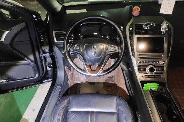 Used Lincoln MKZ  Steering Wheel