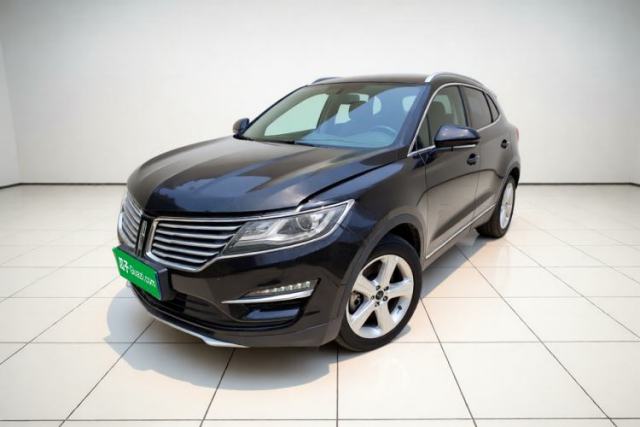 Used Lincoln MKZ 2016 2.0T Premium Edition