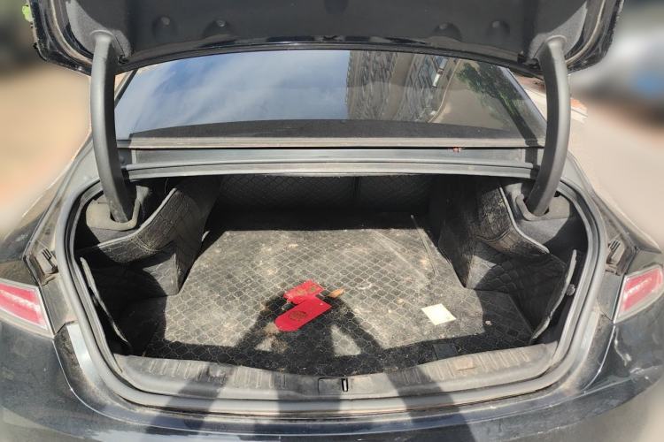 Used Lincoln MKZ 2016 2.0T Premium Edition Trunk