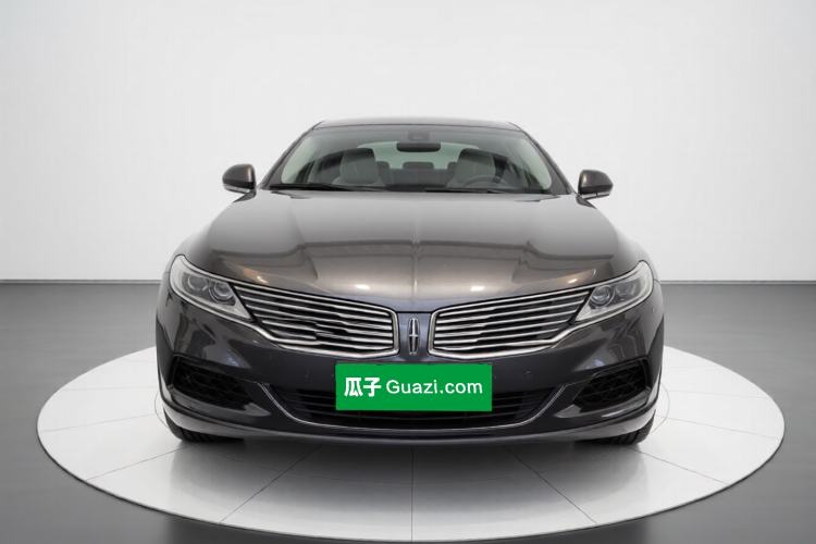 Used Lincoln MKZ 2016 2.0T Prestige Edition Exterior 1