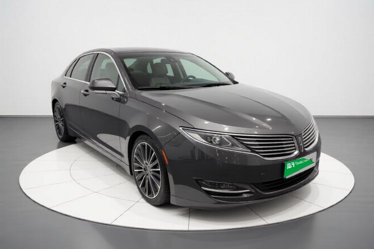 Used Lincoln MKZ 2016 2.0T Prestige Edition Exterior 2