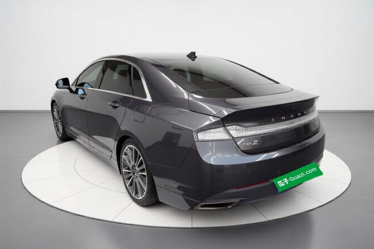 Used Lincoln MKZ 2016 2.0T Prestige Edition Exterior 3