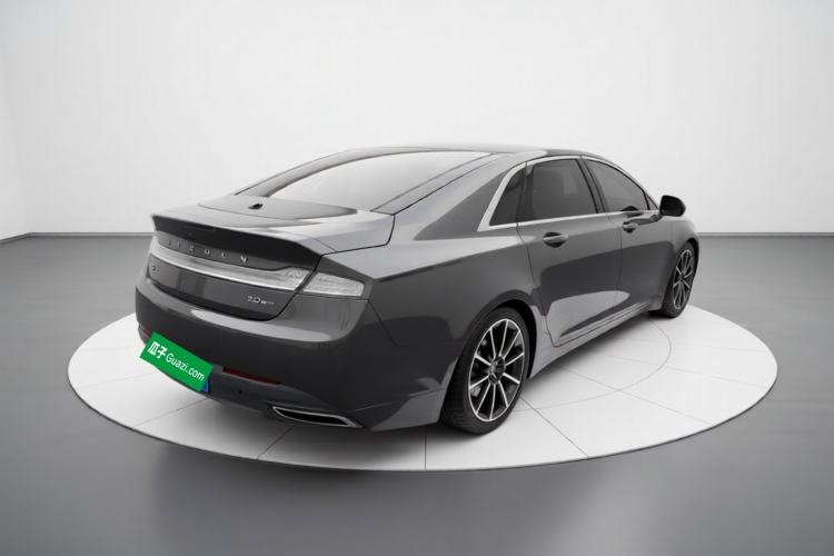 Used Lincoln MKZ 2016 2.0T Prestige Edition Exterior 5