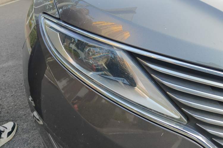 Used Lincoln MKZ 2016 2.0T Prestige Edition Exterior 6