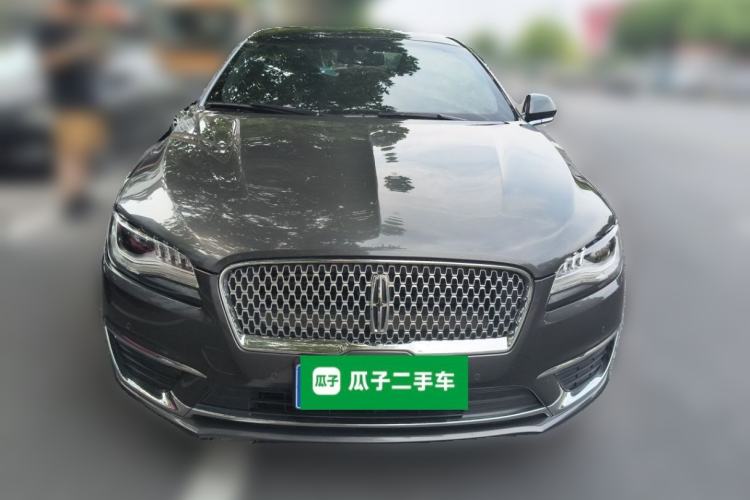 Used Lincoln MKZ 2016 2.0T Luxury Edition Front