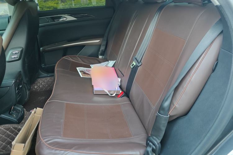 Used Lincoln MKZ 2016 2.0T Prestige Edition Interior 4