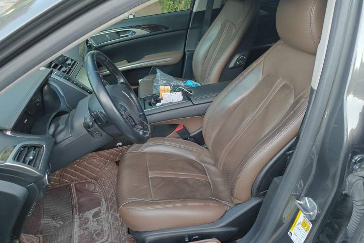 Used Lincoln MKZ 2016 2.0T Prestige Edition Left Front Seat