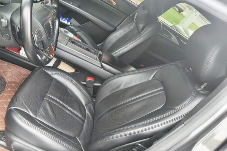 Used Lincoln MKZ 2016 2.0T Luxury Edition Left Front Seat