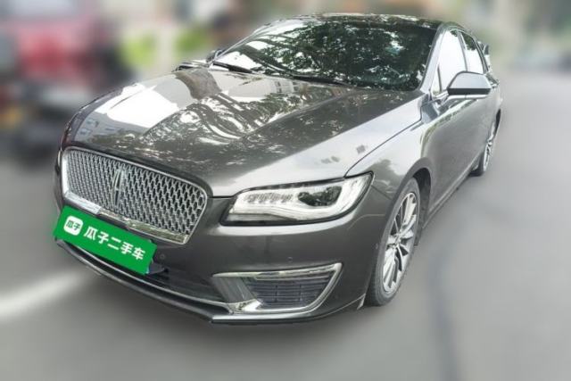 Used Lincoln MKZ 2016 2.0T Luxury Edition