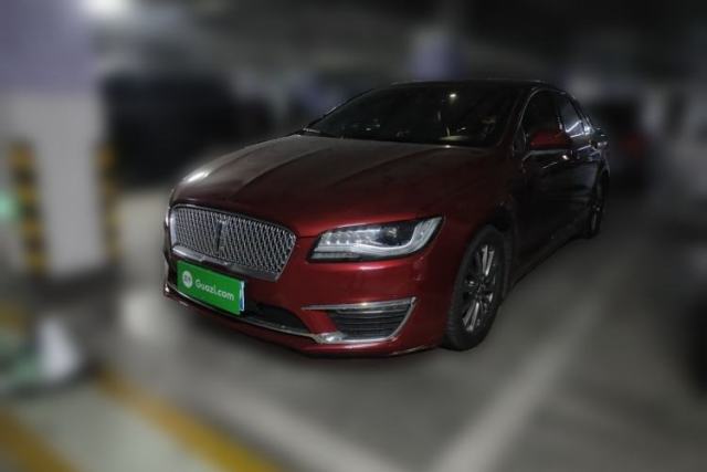 Used Lincoln MKZ 2016 2.0T Premium Edition
