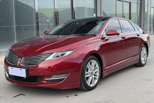 Used Lincoln MKZ 2016 2.0T Luxury Edition