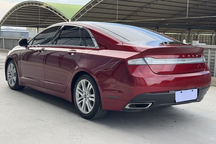 Used Lincoln MKZ 2016 2.0T Luxury Edition Exterior 3