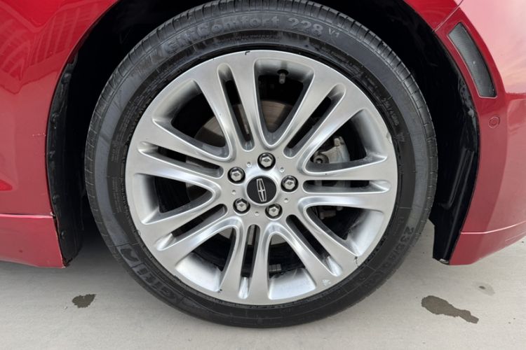 Used Lincoln MKZ 2016 2.0T Luxury Edition Exterior 5