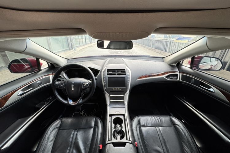 Used Lincoln MKZ 2016 2.0T Luxury Edition Interior 1