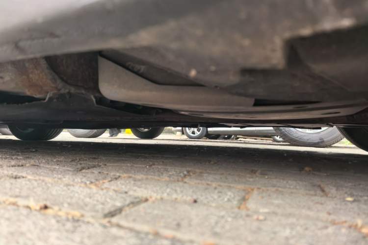 Used Lincoln MKZ 2016 2.0T Luxury Edition Chassis Rear Left