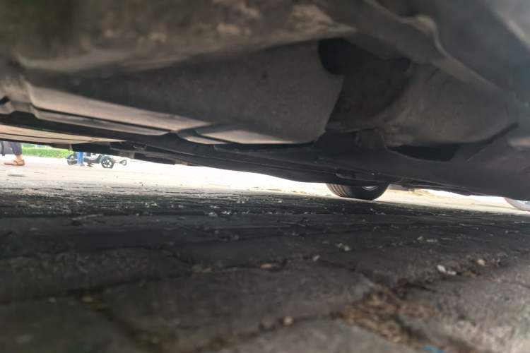 Used Lincoln MKZ 2016 2.0T Luxury Edition Chassis Rear Right